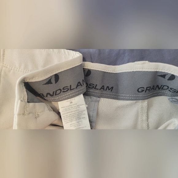 Perry Ellis Grandslam Shorts - Picture 3 of 3